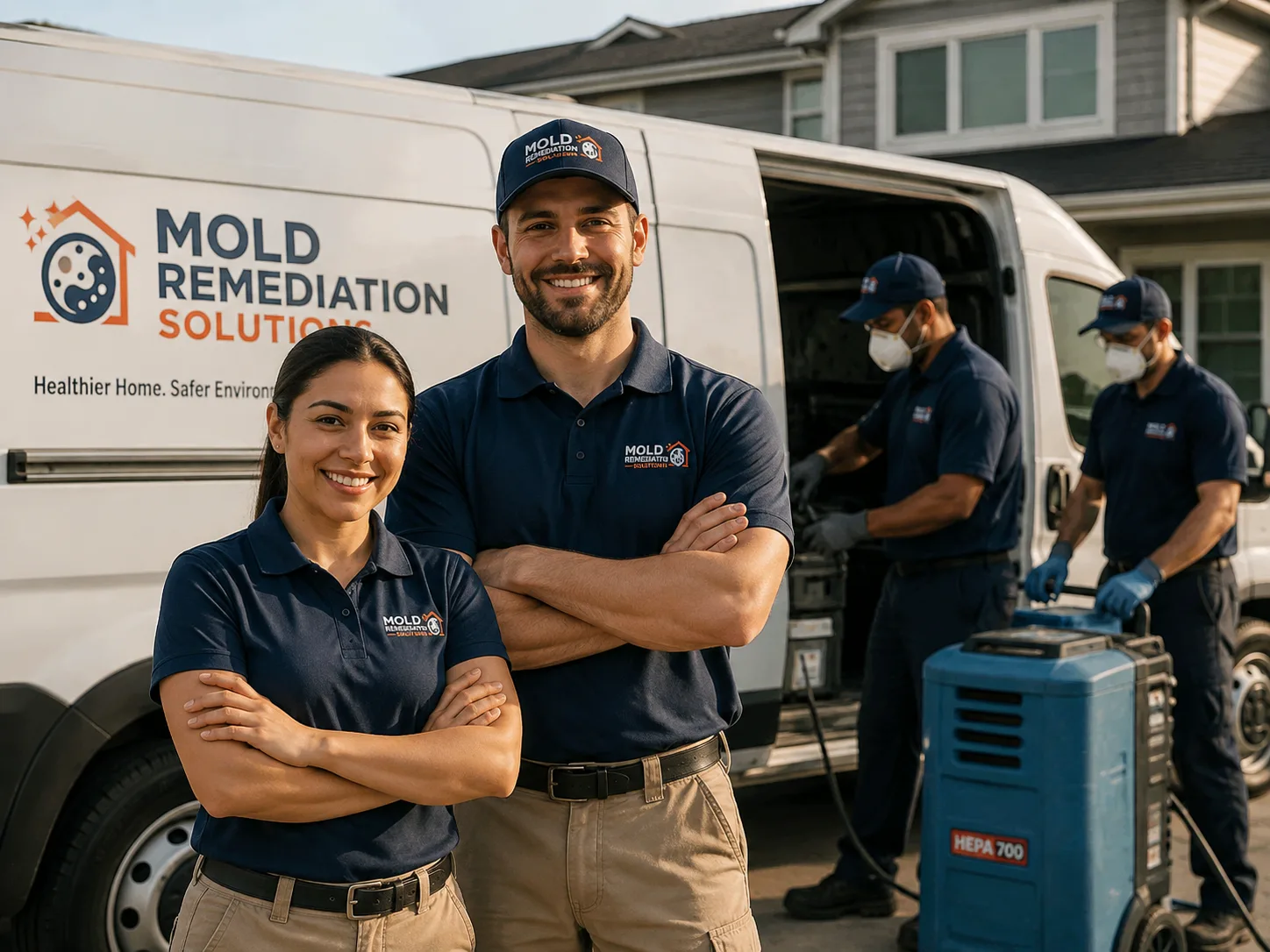 Mold Remediation company in St Louis, MO