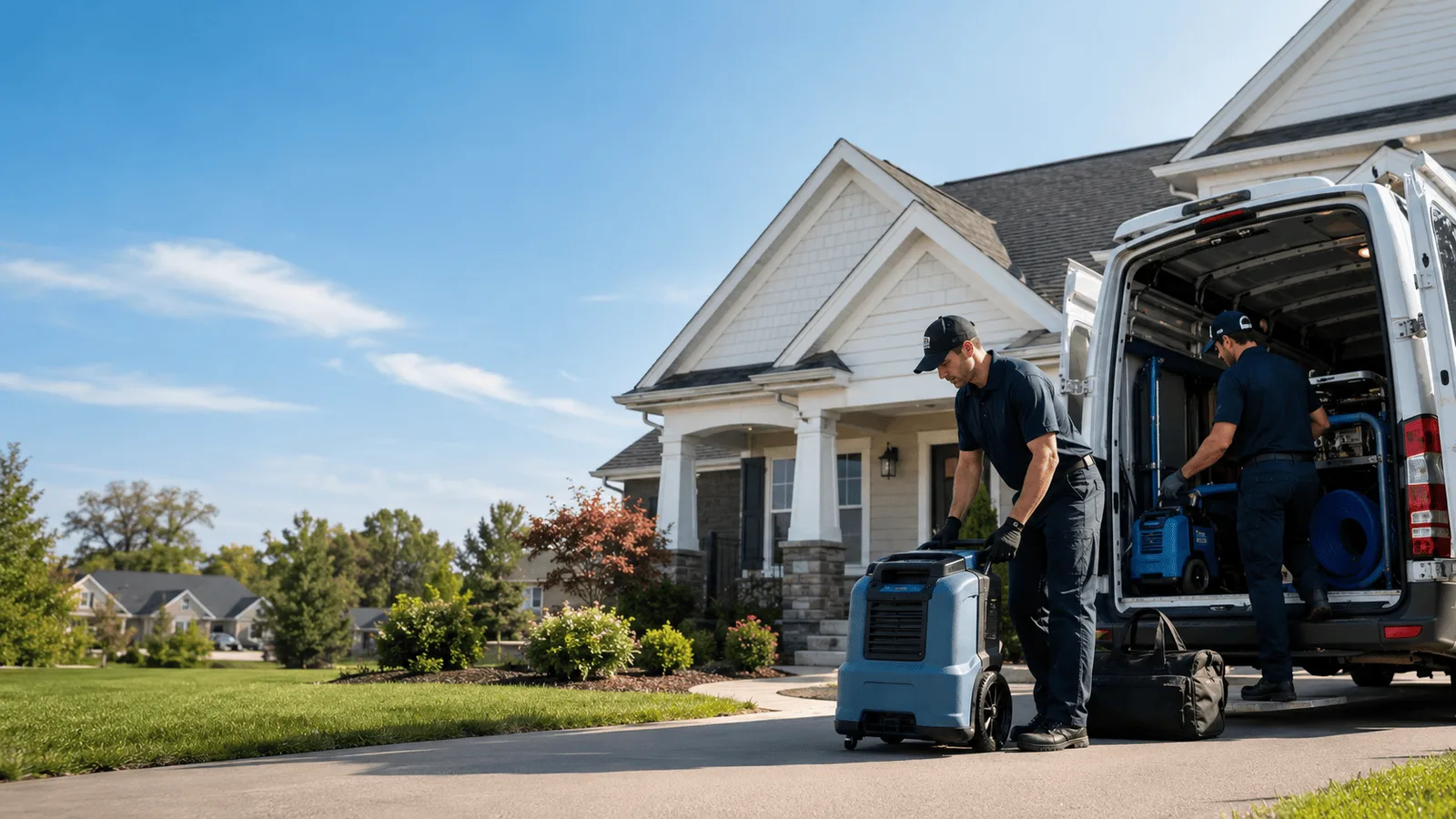 Mold Remediation in St Louis, MO